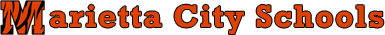 Marietta City Schools Logo